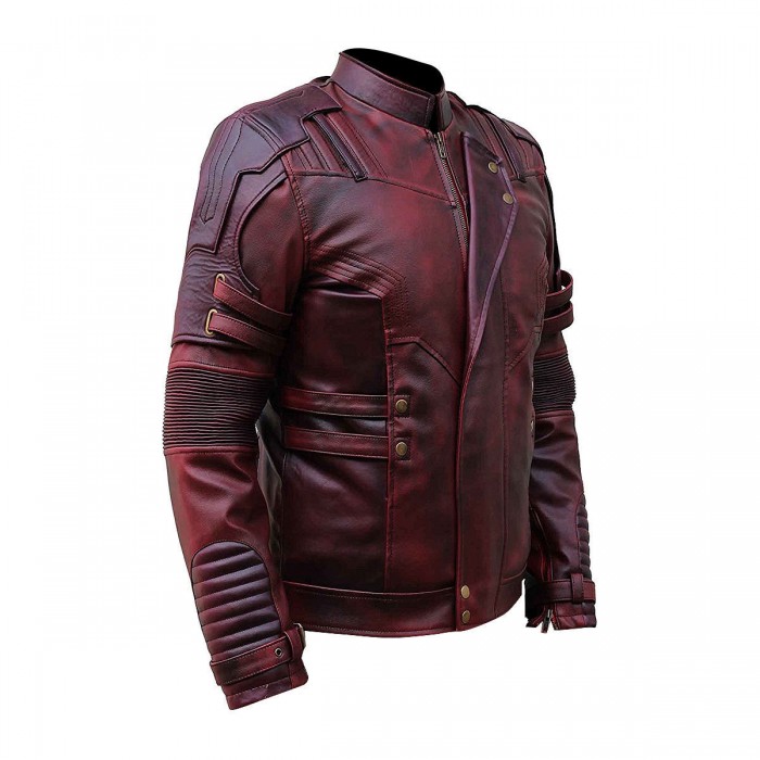 Guardians of the sale galaxy star lord jacket